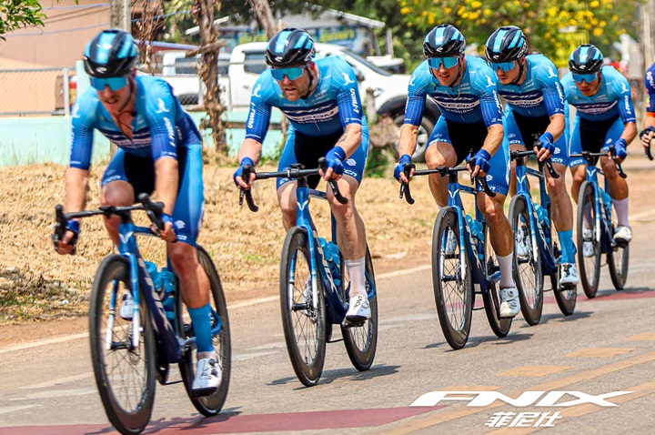 恒翔自行车队