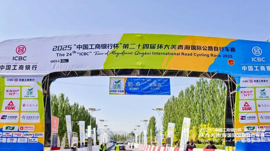 钢铁意志！Jonas摔车带伤坚持完赛！