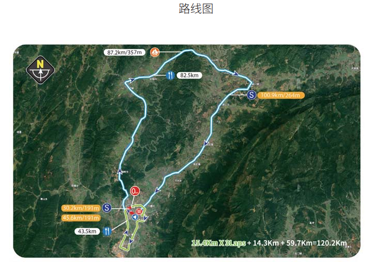 赛段回顾 | 莲花之乡上演极速对决，凤凰菲尼仕-SCOM-恒翔洲际队力摘本赛段团体第一！