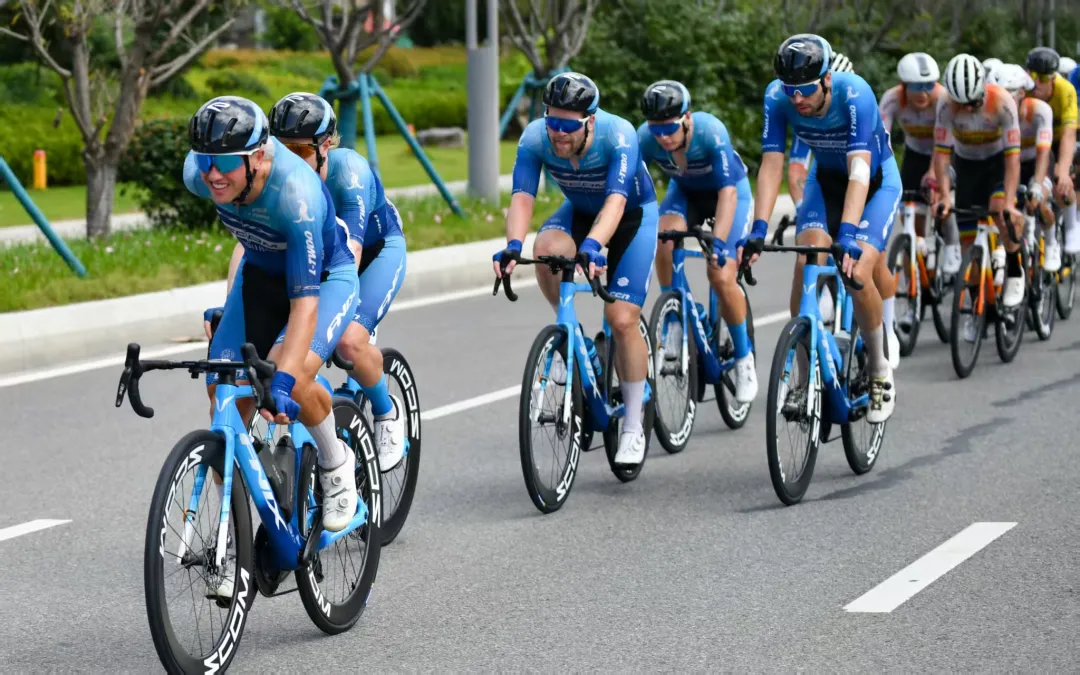 环鄱收官！凤凰菲尼仕SCOM-恒翔洲际队员稳守个人GC第五！